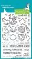 Mobile Preview: How You Bean? Seashell Add-On Clear Stamps Lawn Fawn