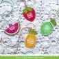 Preview: Tiny Tag Sayings: Fruit Clear Stamps Lawn Fawn 4