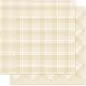 Preview: Favorite Flannel Eggnog lawn fawn scrapbooking paper