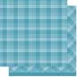 Preview: Favorite Flannel English Breakfast lawn fawn scrapbooking paper