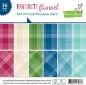 Mobile Preview: Favorite Flannel Petite Paper Pack 6x6 Lawn Fawn