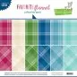 Preview: Favorite Flannel Paper Collection Pack Lawn Fawn