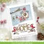 Mobile Preview: Winter Birds Clear Stamps Lawn Fawn 2