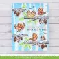 Mobile Preview: Winter Birds Clear Stamps Lawn Fawn 3