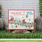 Preview: Winter Birds Clear Stamps Lawn Fawn 4