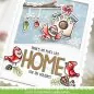 Preview: Winter Birds Add-On Clear Stamps Lawn Fawn 1