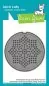 Preview: Embroidery Hoop Snowflake Add-On Dies Lawn Fawn