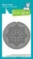 Preview: Embroidery Hoop Snowflake Add-On Dies Lawn Fawn