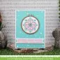Preview: Embroidery Hoop Snowflake Add-On Dies Lawn Fawn 1