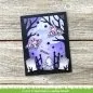 Preview: Spooky Forest Backdrop Dies Lawn Fawn 2