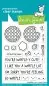 Preview: A Waffle Lot Clear Stamps Lawn Fawn