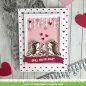 Preview: Little Heart Strings Border Dies Lawn Fawn 1