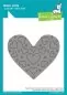 Preview: Heart Pouch Dotted Hearts Add-On Dies Lawn Fawn