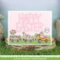 Preview: Rainbow Ever After Thumbelina lawn fawn scrapbooking paper 2