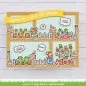 Preview: Veggie Happy Add-On Clear Stamps Lawn Fawn 2
