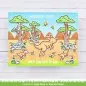 Preview: Kanga-rrific Clear Stamps Lawn Fawn 1