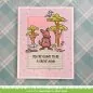 Preview: Kanga-rrific Baby Sentiment Add-On Clear Stamps Lawn Fawn 1