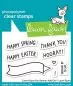 Preview: Carrot 'bout You Banner Add-On Clear Stamps Lawn Fawn