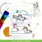 Preview: My Rainbow Clear Stamps Lawn Fawn 2