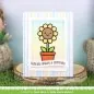 Preview: Happy Potted Flower Dies Lawn Fawn 1
