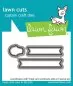 Preview: Treat Cart Sentiment Add-On Dies Lawn Fawn