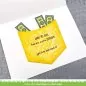 Preview: How You Bean? Money Add-On Clear Stamps Lawn Fawn 4