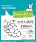 Preview: Year Fourteen Clear Stamps Lawn Fawn