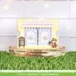 Preview: Ta-Da! Diorama! Shop Add-On Dies Lawn Fawn 1