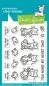Preview: It's a Bird! Clear Stamps Lawn Fawn