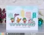Preview: LITTLE AGENDA TRAINS clear stamps mama elephant 1
