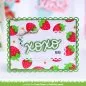 Preview: Scripty XOXO Outline Add-On Dies Lawn Fawn 3