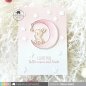 Preview: Wish Upon A Star Mama Elephant Stamp & Die Bundle 3