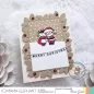 Preview: Holiday Word Banners Mama Elephant Stamp & Die Bundle 2