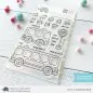 Mobile Preview: Little Agenda Bus Clear Stamps Mama Elephant