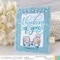 Preview: Thinking of You Clear Stamps Mama Elephant 1