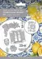 Preview: Mediterranean Dreams - Mediterranean Window stamp set crafters companion