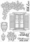 Preview: Mediterranean Dreams - Mediterranean Window stamp set crafters companion 1