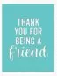 Preview: Thank You for Being a Friend Dies Dienamics My Favorite Things 1