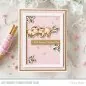 Preview: Never-Ending Love Background Background Rubber Stamp My Favorite Things