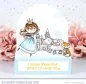 Preview: Ice Princess and Friends Clear Stamps My Favorite Things Project1