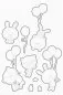 Preview: my favorite things Stamp & Die Bundle Balloon Besties 1