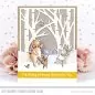 Preview: Winter Wonder Clear Stamps My Favorite Things Project 1