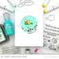Mobile Preview: Honey Bees Stempel My Favorite Things Projekt 2