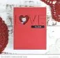 Mobile Preview: Itty Bitty Love Clear Stamps My Favorite Things Project 1