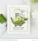 Preview: My Smile Is Bigger Because of You Clear Stamps My Favorite Things Project 1