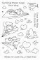 Preview: Paper Planes Clear Stamps My Favorite Things