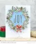 Preview: Winter Greenery Clear Stamps My Favorite Things Project 1
