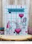 Mobile Preview: Sweet Plaid Paper Pad 6x6 Inch My Favorite Things 3