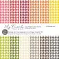 Preview: Falling for Houndstooth Paper Pad 6x6 Inch My Favorite Things