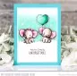 Preview: Sweet Little Peanut Clear Stamps My Favorite Things Project 2